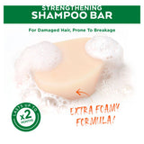 Garnier Honey Treasures Strengthening shampoo bar 60g, UK version