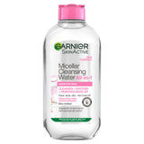 Garnier micellar water for sensitive skin 200ml, UK version