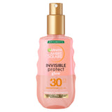 Ambre Solaire Invisible Protect Glow Transparent Sun Cream Spray SPF30 GOODS ASDA   