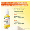 Garnier Vitamin C Serum Cream 2-in-1 50ml, UK version