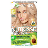 Garnier Nutrisse Ultra Crème Permanent Hair Dye Very Light Pearly Blonde GOODS ASDA   