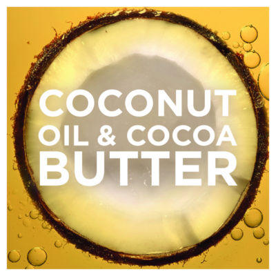 Garnier Ultimate Blends Coconut Oil & Cocoa Butter Conditioner 400ml, UK version