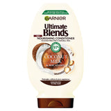 Garnier Ultimate Blends Coco Milk Conditioner GOODS ASDA   