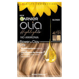 Garnier Olia Blonde Highlights hair dye kit, imported from the UK