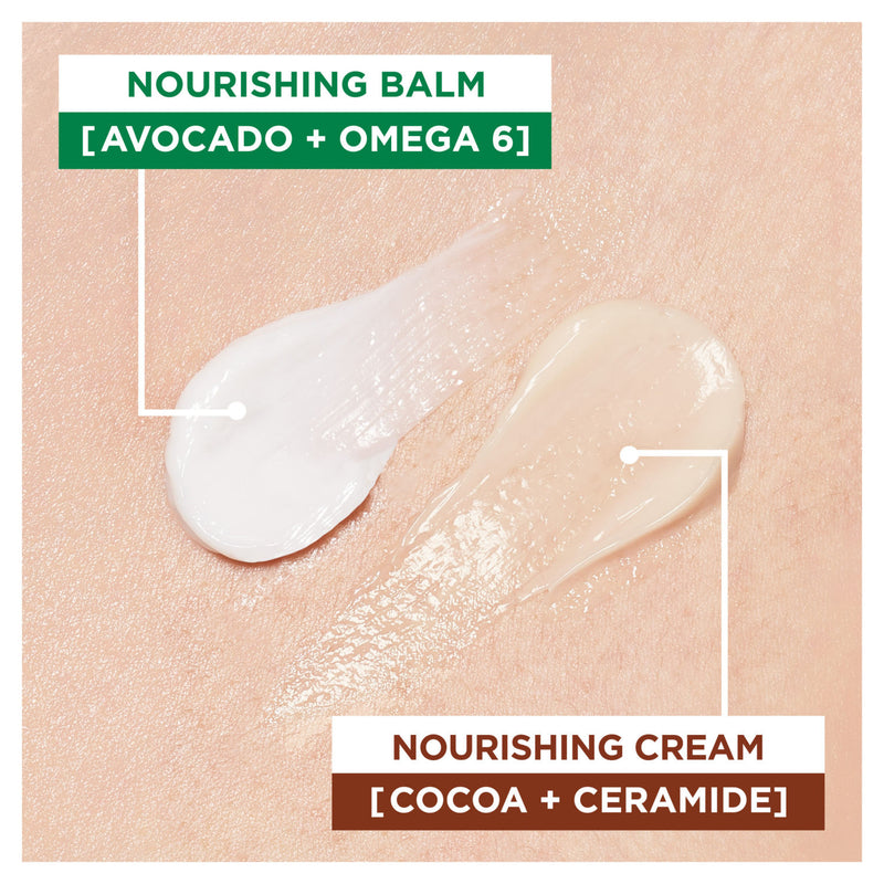 Garnier Ceramide Nourishing Hand Cream 75ml, UK version