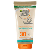 Garnier Ambre Solaire SPF 30 Water Resistant High Protection Lotion GOODS ASDA   