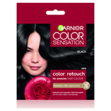 Garnier Color Sensation Retouch 1.0 Black hair dye, UK version