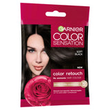 Garnier Color Sensation Retouch 2.0 Soft Black (British brand)