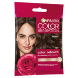 Garnier Color Sensation Retouch 4.0 Brown hair root dye, imported from the UK