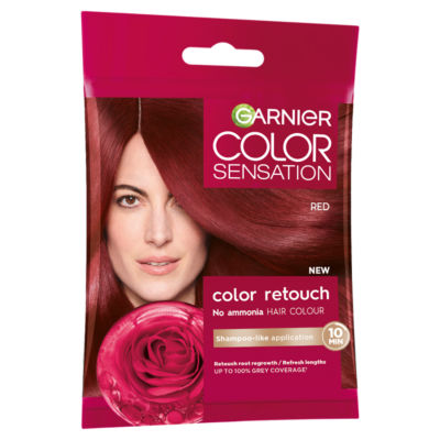 Garnier root retouch 6.6 Red sachet, imported from the UK