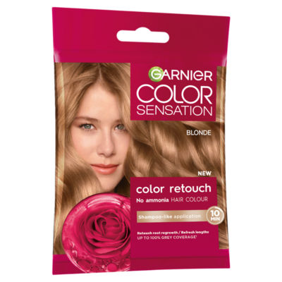 Garnier hair dye root retouch 7.0 Blonde, UK version