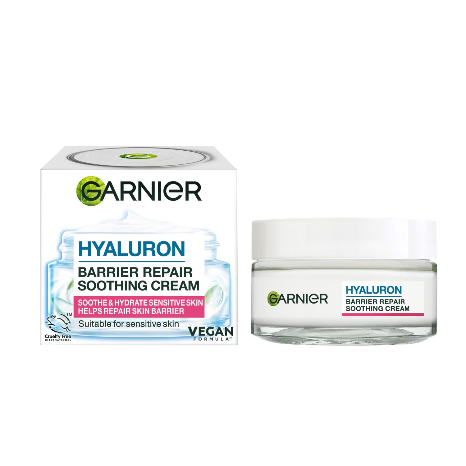 Garnier Hyaluron Cream 50ml, UK version