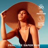 Garnier Ideal Bronze tanning mist SPF50 150ml - British product
