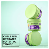 Garnier Curls Mask 370ml, imported from the UK