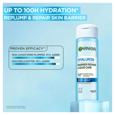 Garnier Barrier Repair Toner 120ml (British brand)