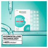Garnier spot patches ultra-thick 8H 22 patches (British brand)