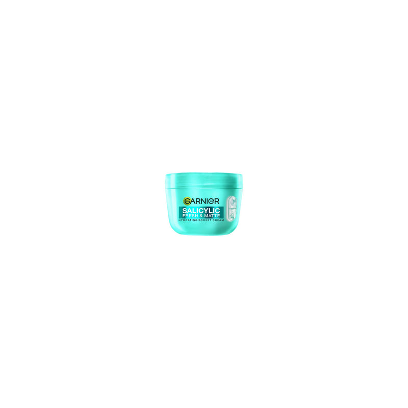 Garnier Salicylic Fresh & Matte moisturiser 85ml (British brand)