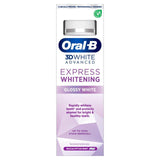 Oral B 3D White Express Whitening Gloss toothpaste   75ml GOODS M&S   