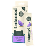 Untamed chicken puree cat treats 7 x 15g, UK version