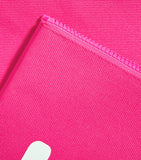 Harrods Large Cotton Logo Pouch, UK version