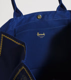 Harrods Gold Building Shopper Bag, imported from the UK
