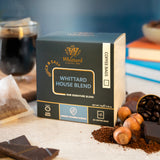 Whittard House Blend coffee bags 75g - British product