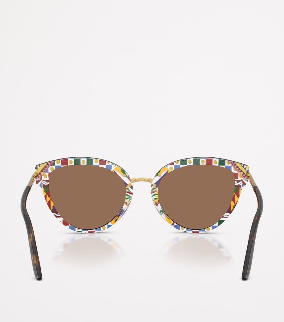 Dolce&Gabbana butterfly sunglasses acetate frames - British product