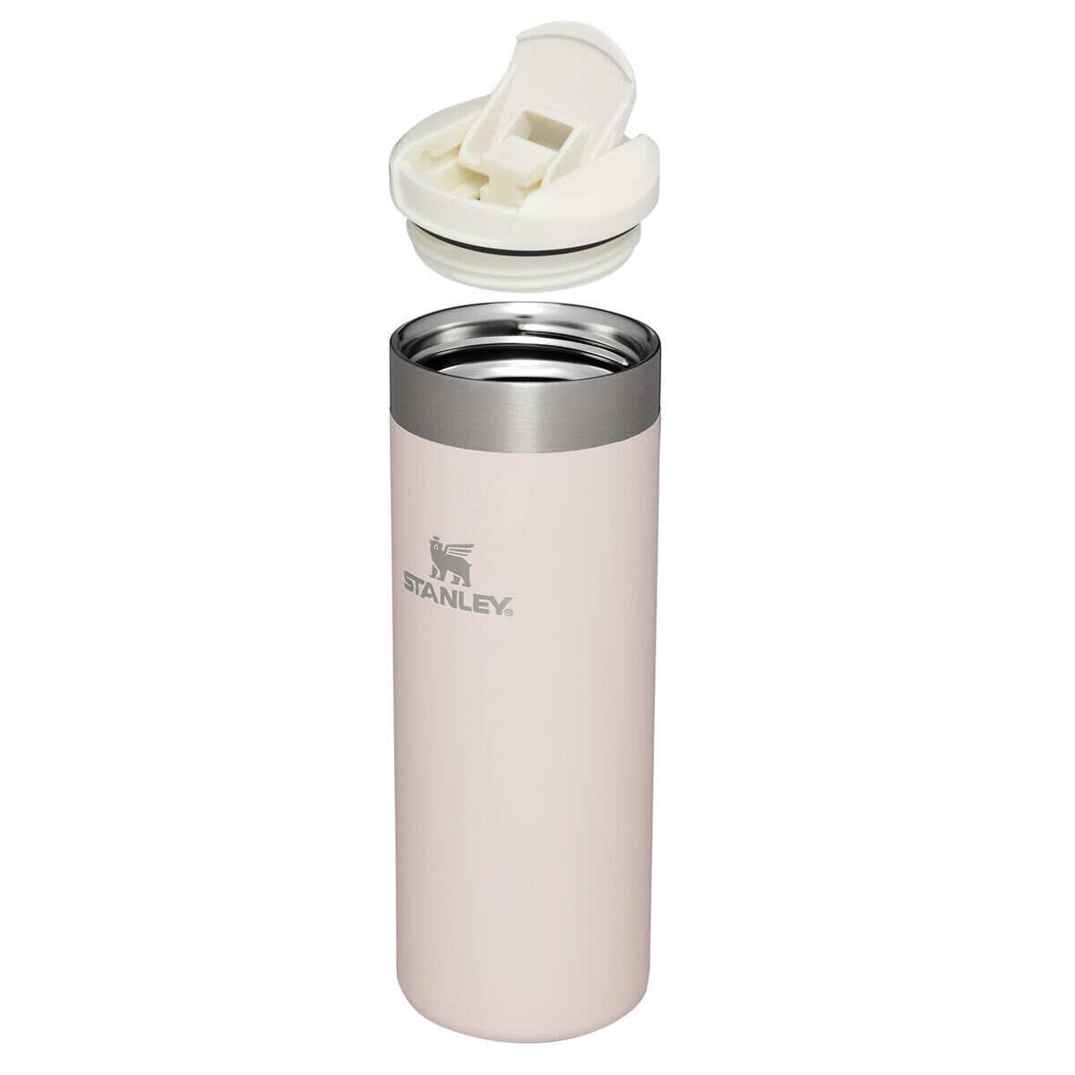 Stanley travel mug Rose Quartz 470ml (British brand)