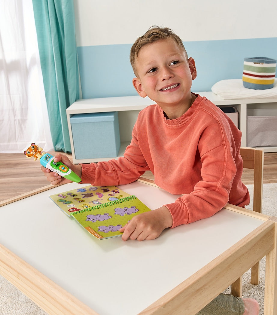 Leapfrog LeapStart Reading Buddies Starter Set educational toy, UK version