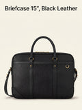 Mulberry Scotchgrain Heritage Briefcase - British product