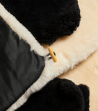 Binibamba sheepskin buggy kit - British product