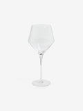 MADE.COM Velma crystal wine glasses set of 4, imported from the UK