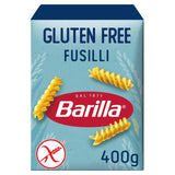 Barilla Gluten Free Pasta Fusilli   400g GOODS M&S   