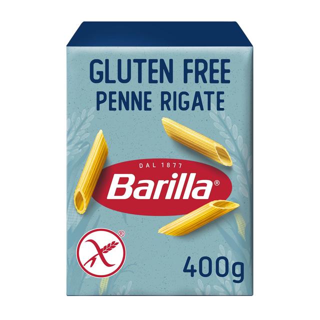 Barilla Gluten Free Penne Rigate    400g GOODS M&S   