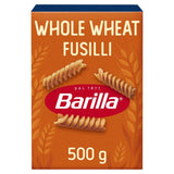 Barilla Whole Wheat Pasta Fusilli Wholegrain Pasta    500g GOODS M&S   