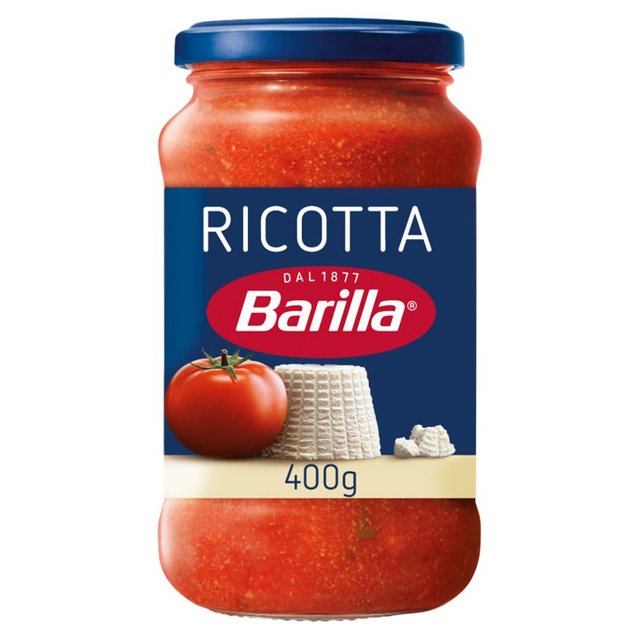 Barilla Ricotta Pasta Sauce   400g GOODS M&S   