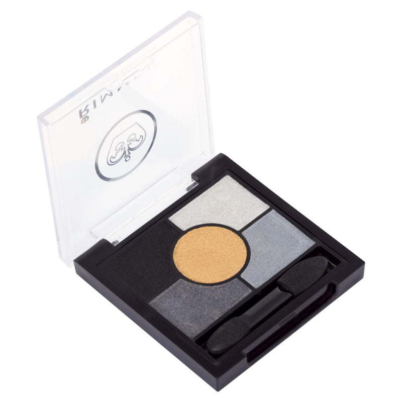 Rimmel London eye shadow palette Golden Eye 3.8g, imported from the UK