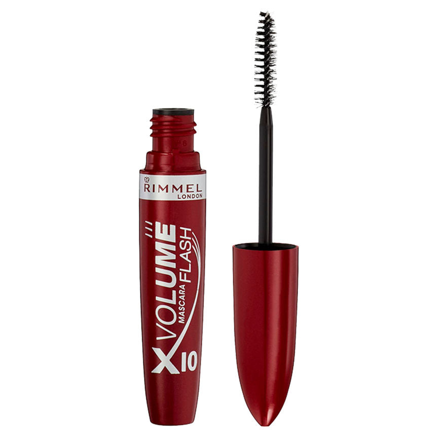 Rimmel London Volume Flash X10 Mascara Black