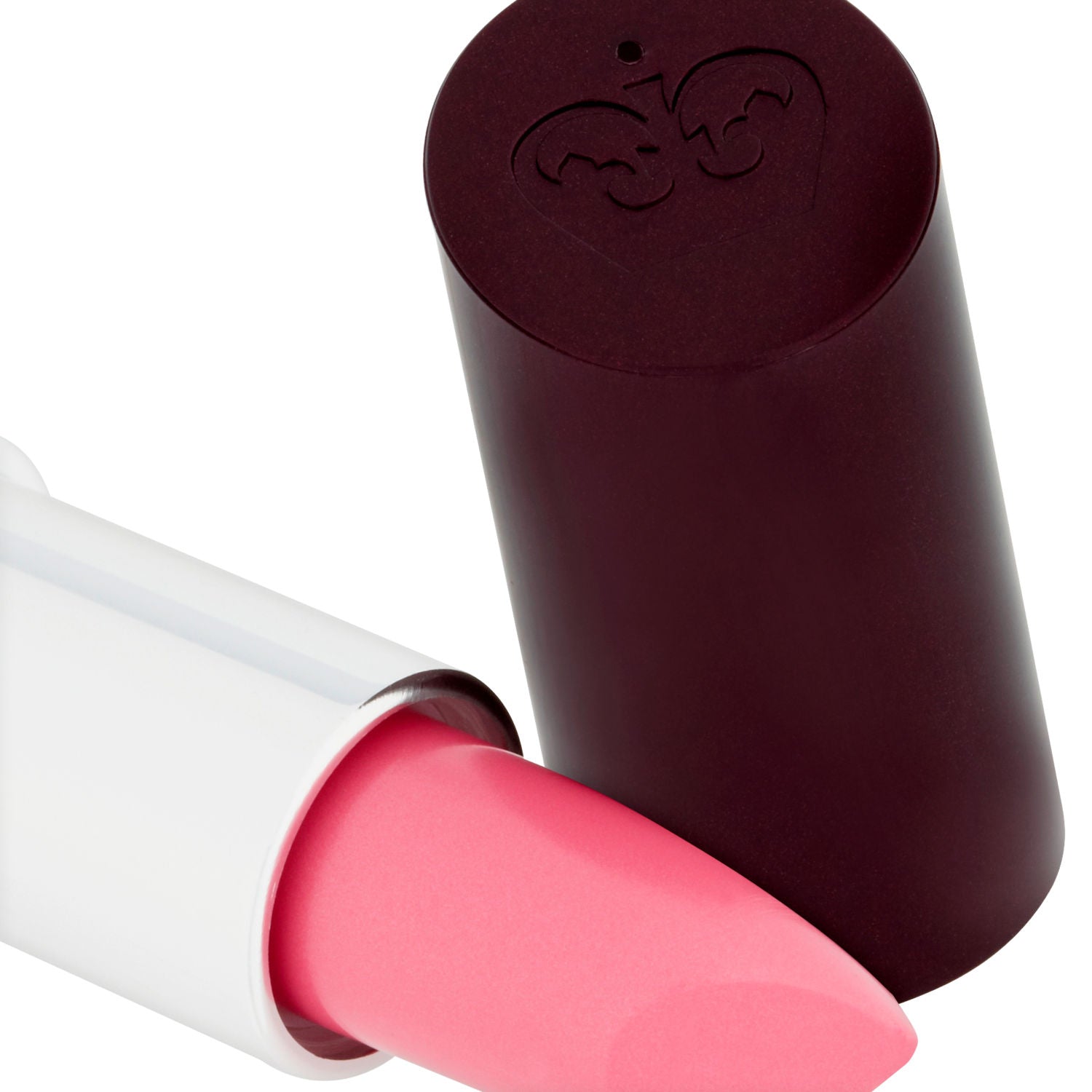 Rimmel London lipstick in Pink Blush shade 4g, imported from the UK