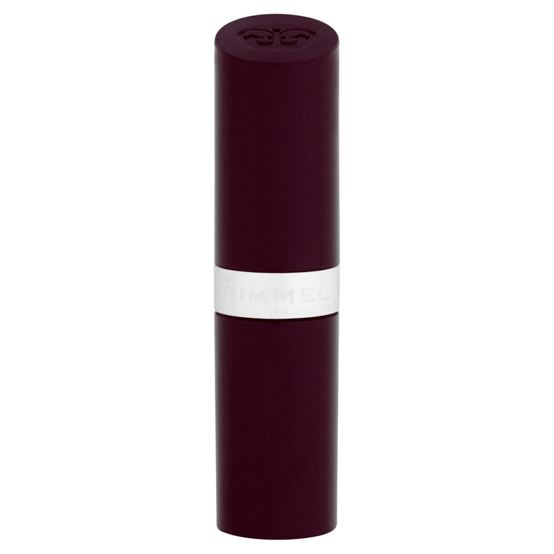 Rimmel London Lasting Finish Lipstick Drop of Sherry 4g, imported from the UK