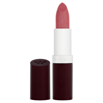 Rimmel London lipstick Heather Shimmer 4g, imported from the UK