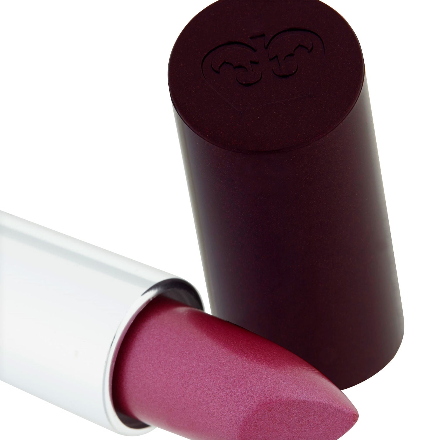 Rimmel London lipstick Amethyst Shimmer 4g, imported from the UK
