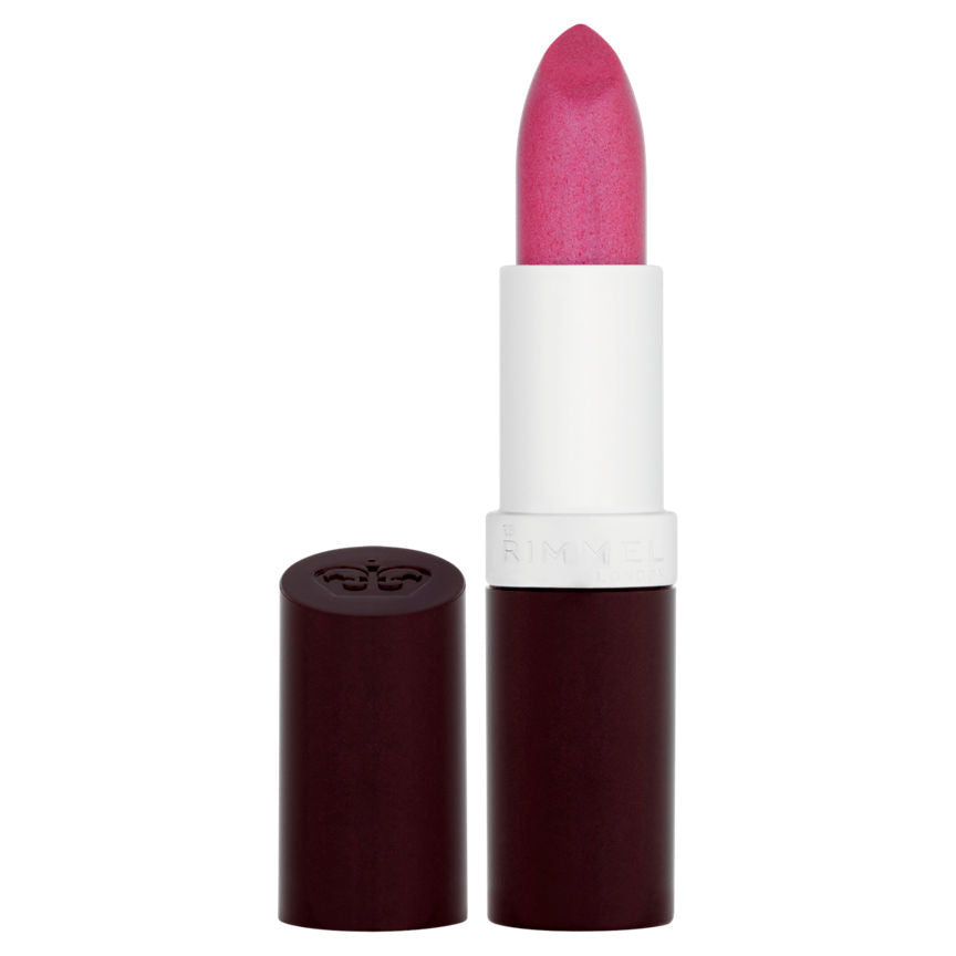 Rimmel London Lasting Finish Lipstick 086 Sugar Plum GOODS ASDA   