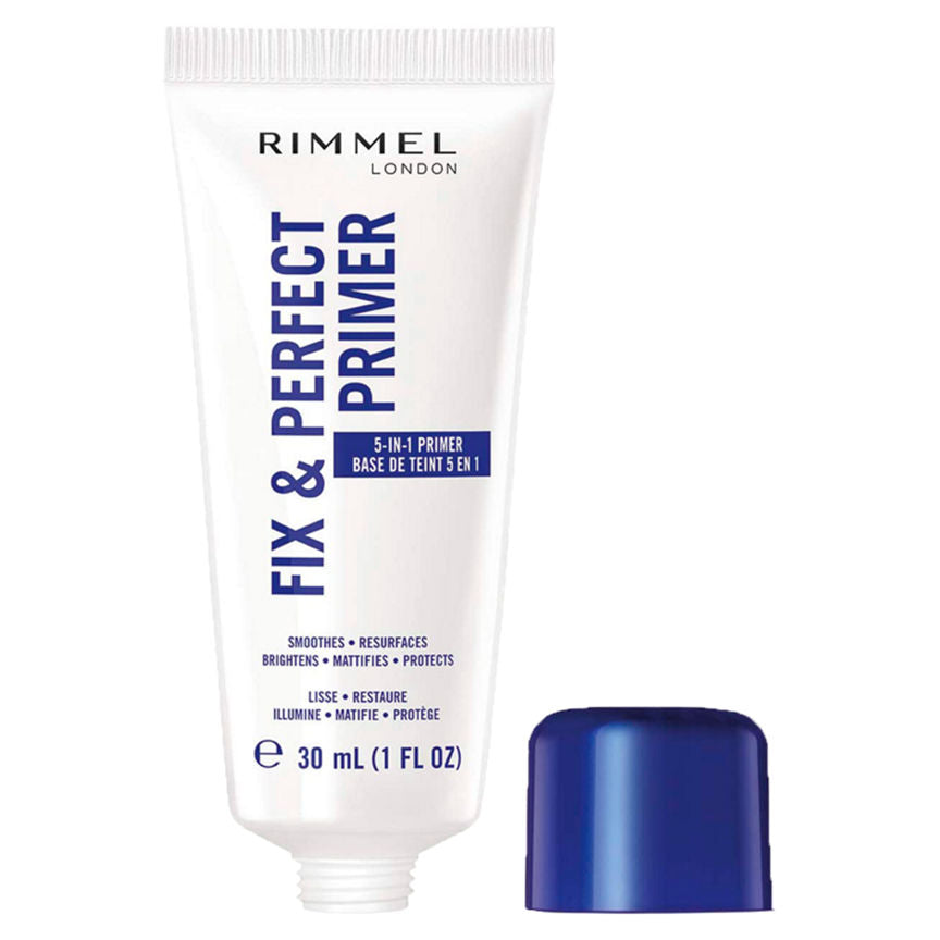 Rimmel London Fix  & Perfect Primer