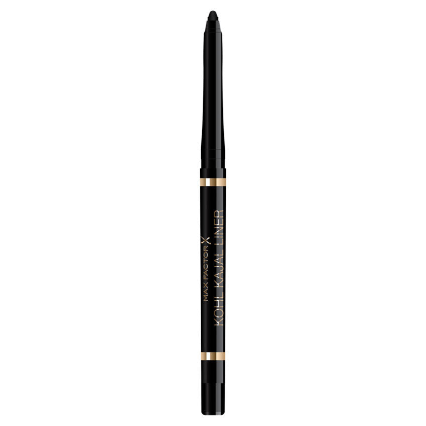 Max Factor Masterpiece Kohl Kajal Pencil 001 Black