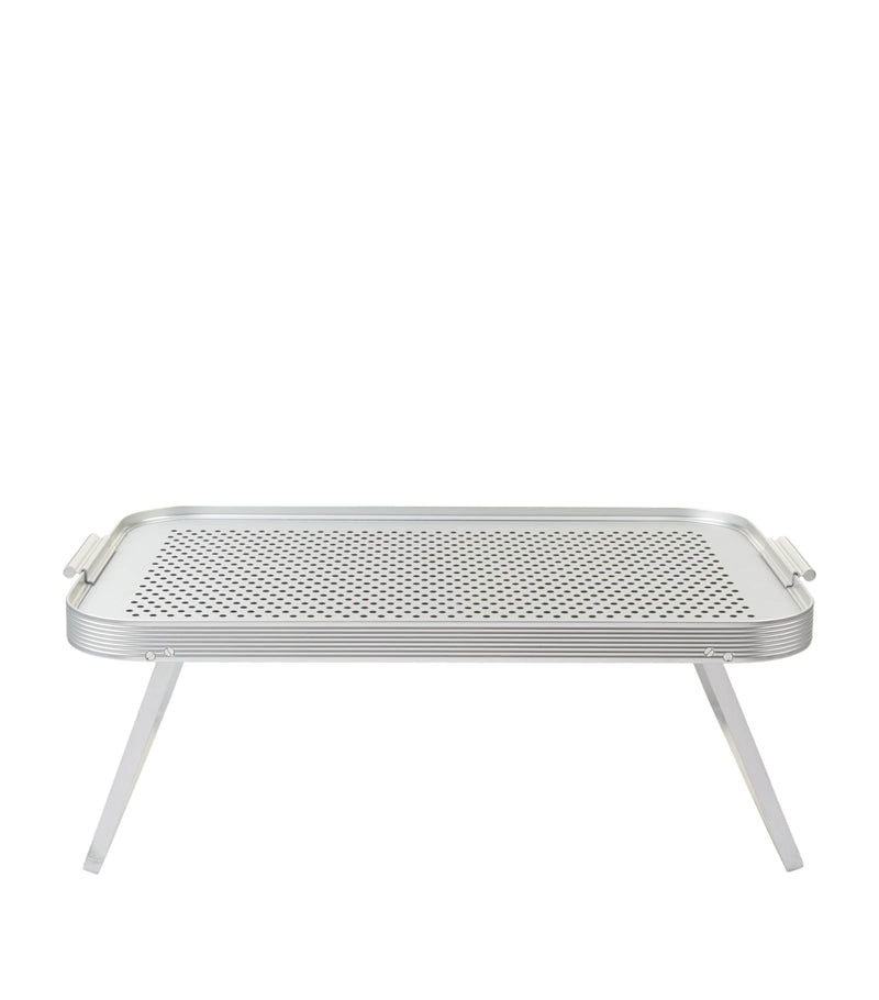 Kaymet rubber grip serving tray with handles 51cm, UK version