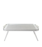 Kaymet rubber grip serving tray with handles 51cm, UK version