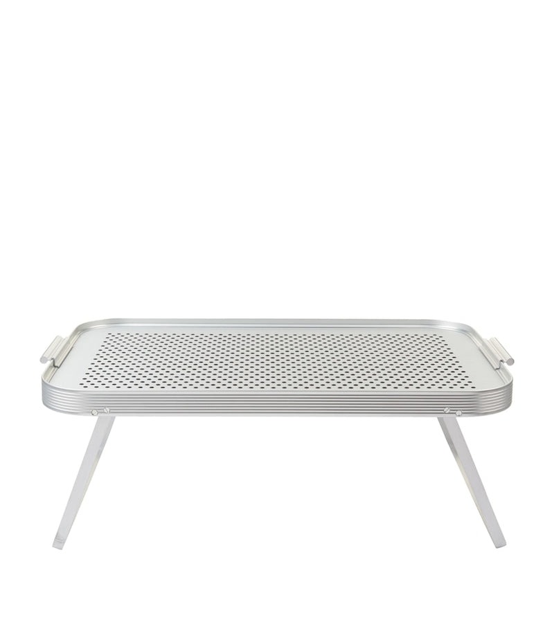 Kaymet rubber grip serving tray with handles 51cm, UK version