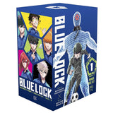 Manga box set Blue Lock or Seven Deadly Sins 6 books (British brand)