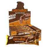 Grenade Carb Killa High Protein Bar Fudged up - 60g x 12 bars GOODS Boots   